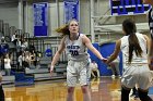 WBBall vs RWU  Wheaton College women's basketball vs Roger Williams University. - Photo By: KEITH NORDSTROM : Wheaton, basketball